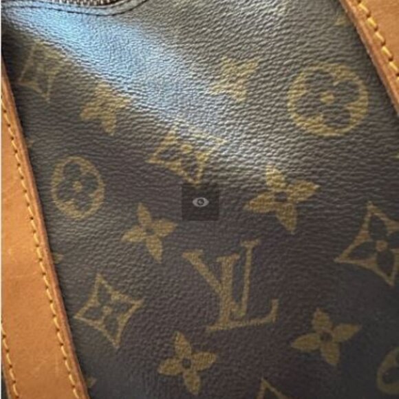 Louis Vuitton Keepall 55 - Picture 12 of 14